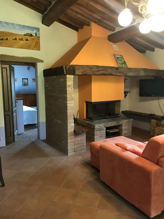 Фото Agriturismo Fonteleccino