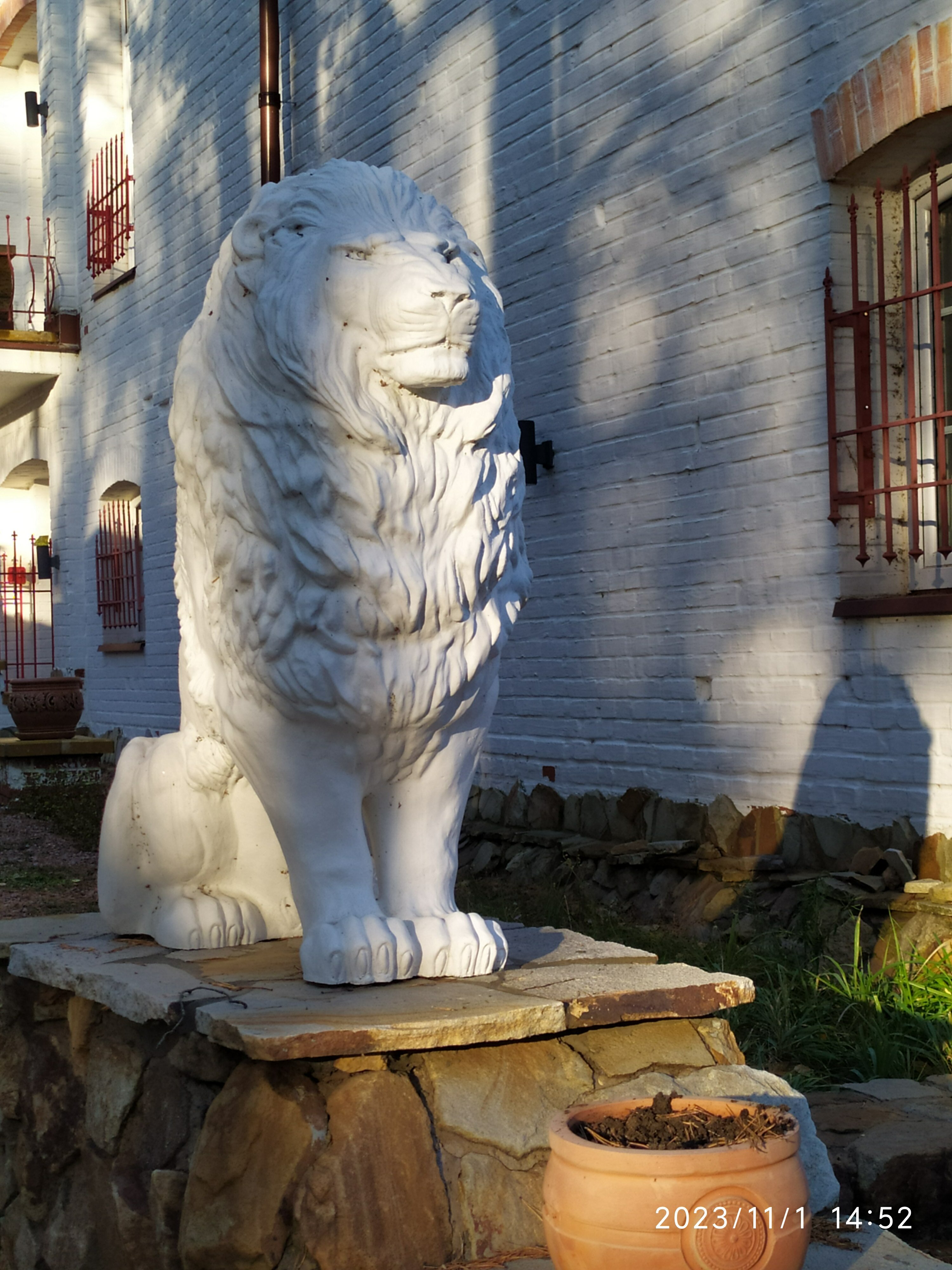 Фото Усадьба Мещёрская