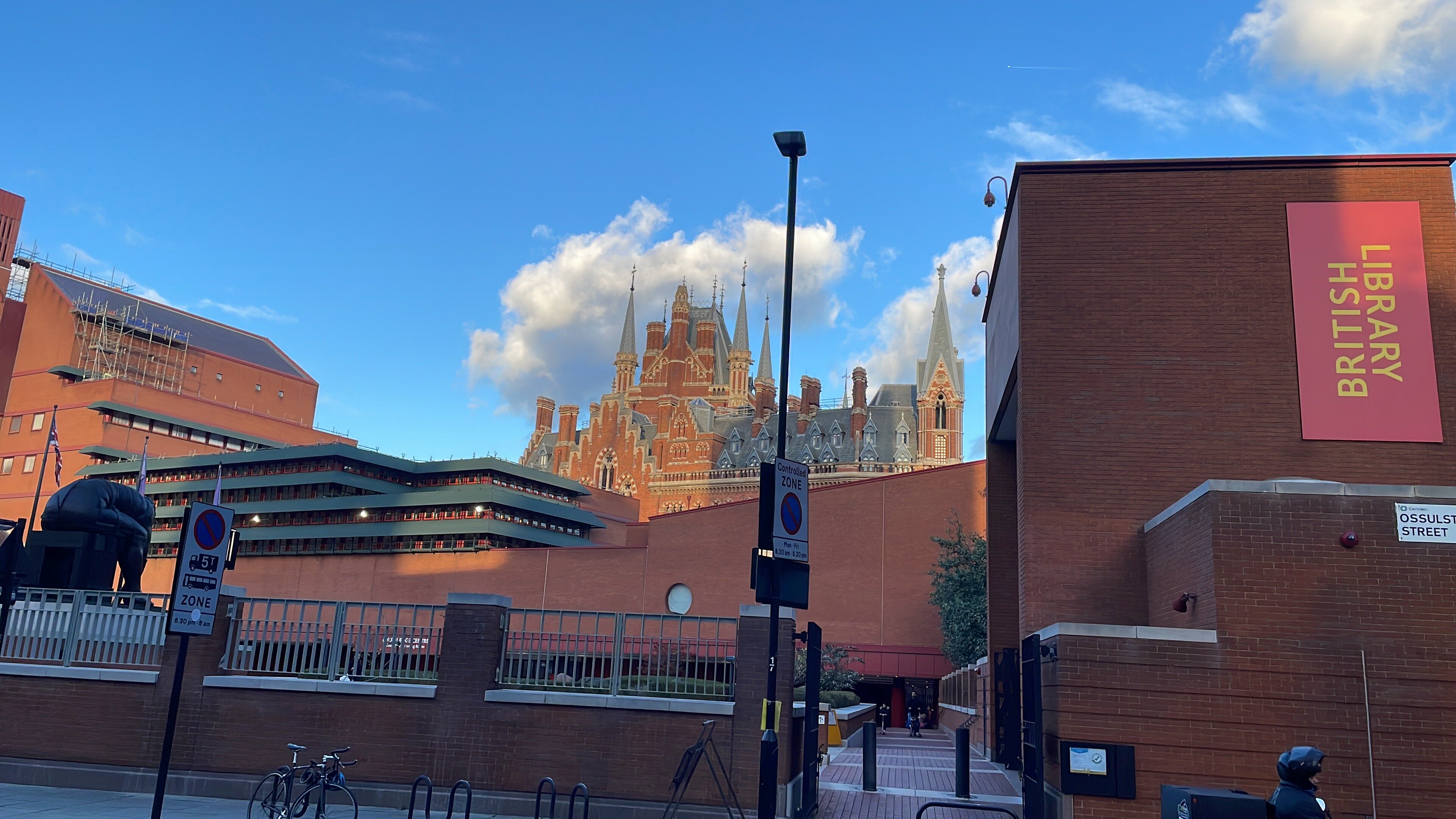 Фото Pullman London St Pancras