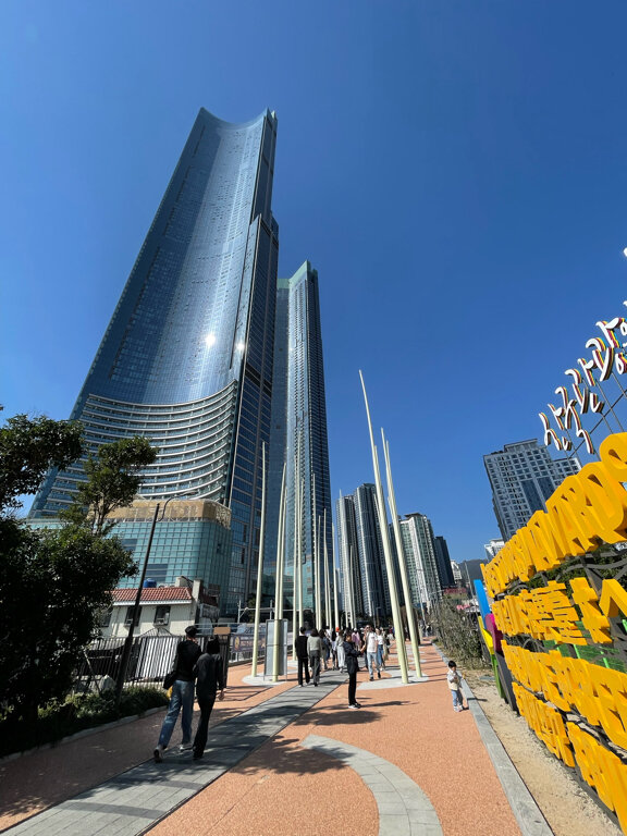 Фото Signiel Busan