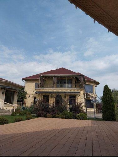 Özel okul Living Universe, Almatı, foto