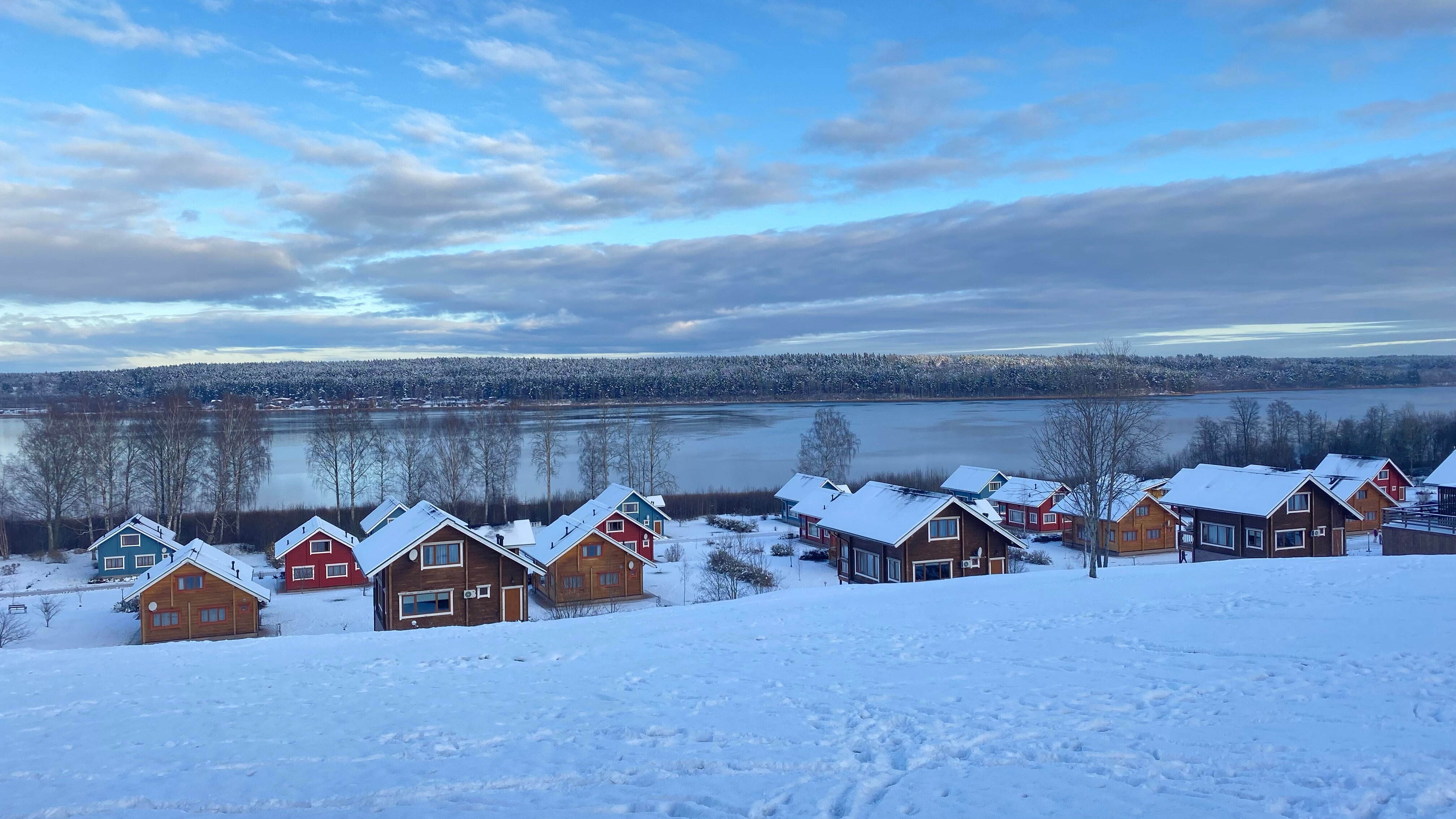 Фото Вохотка