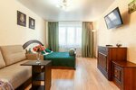 Ihome на улице Широтная 187 корпус 1 (Shirotnaya ulitsa, 187к1), short-term housing rental
