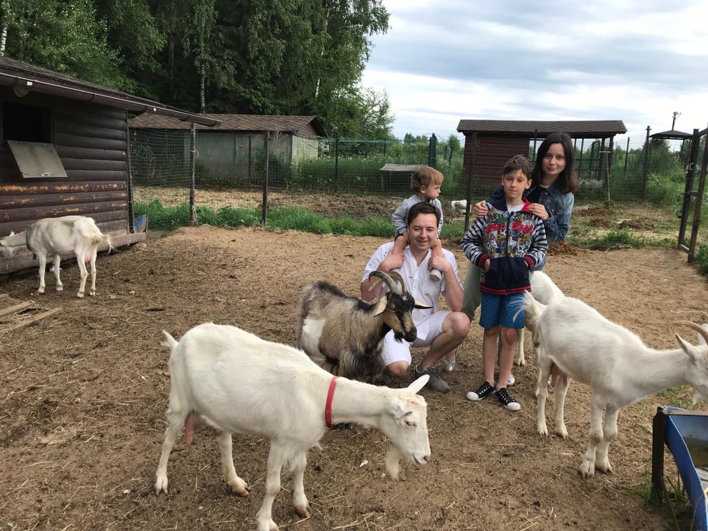 Фото Ферма моей мамы