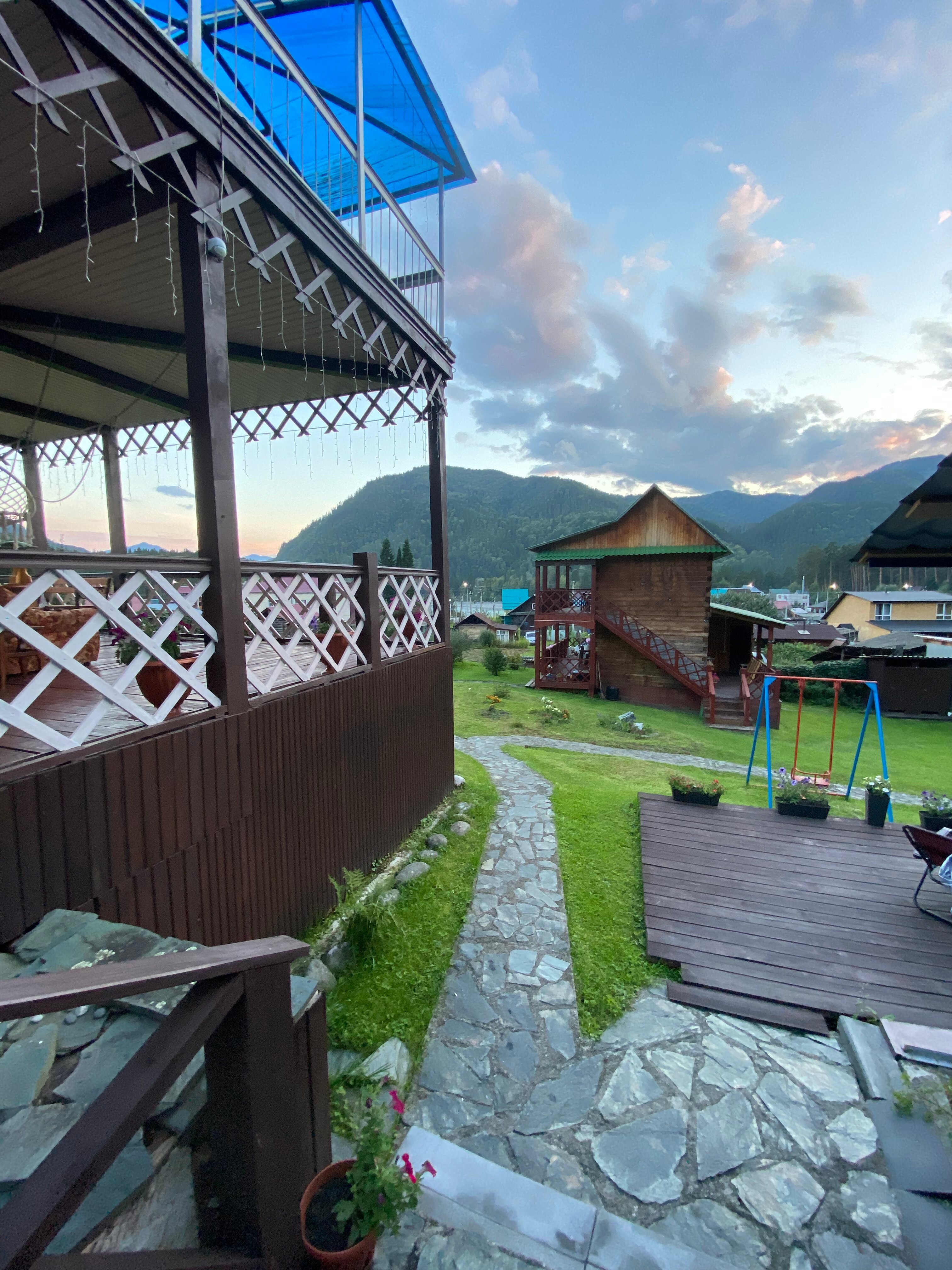 Фото Усадьба Сибиряк