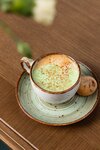 Coperto (Pokrovskiy Boulevard, 5), restaurante