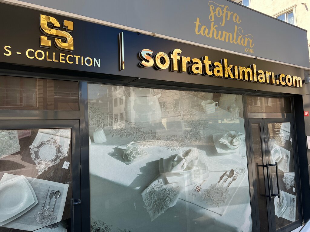 Ev tekstili mağazaları Sofratakimlari.com, Çekmeköy, foto