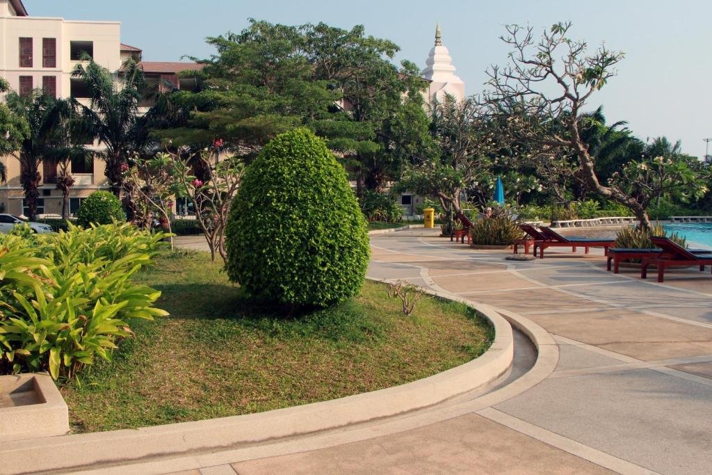 Фото View Talay 3 Beach Apartments