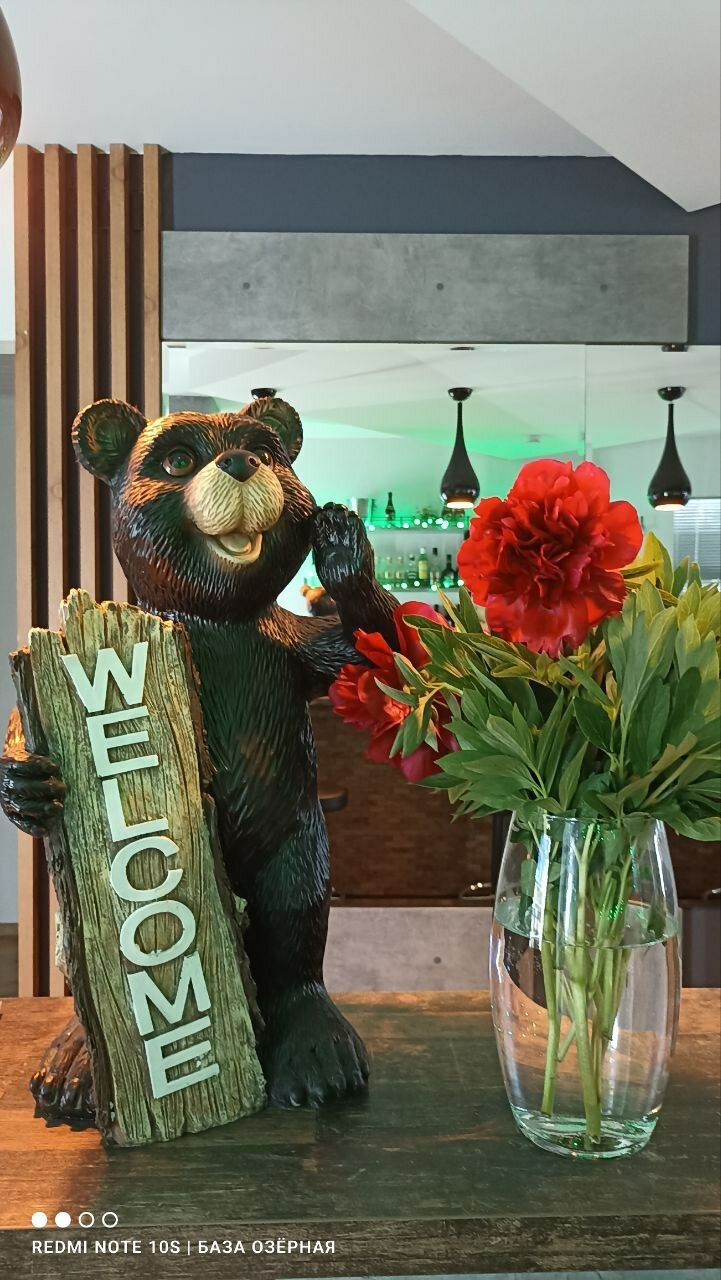 Фото Озерная