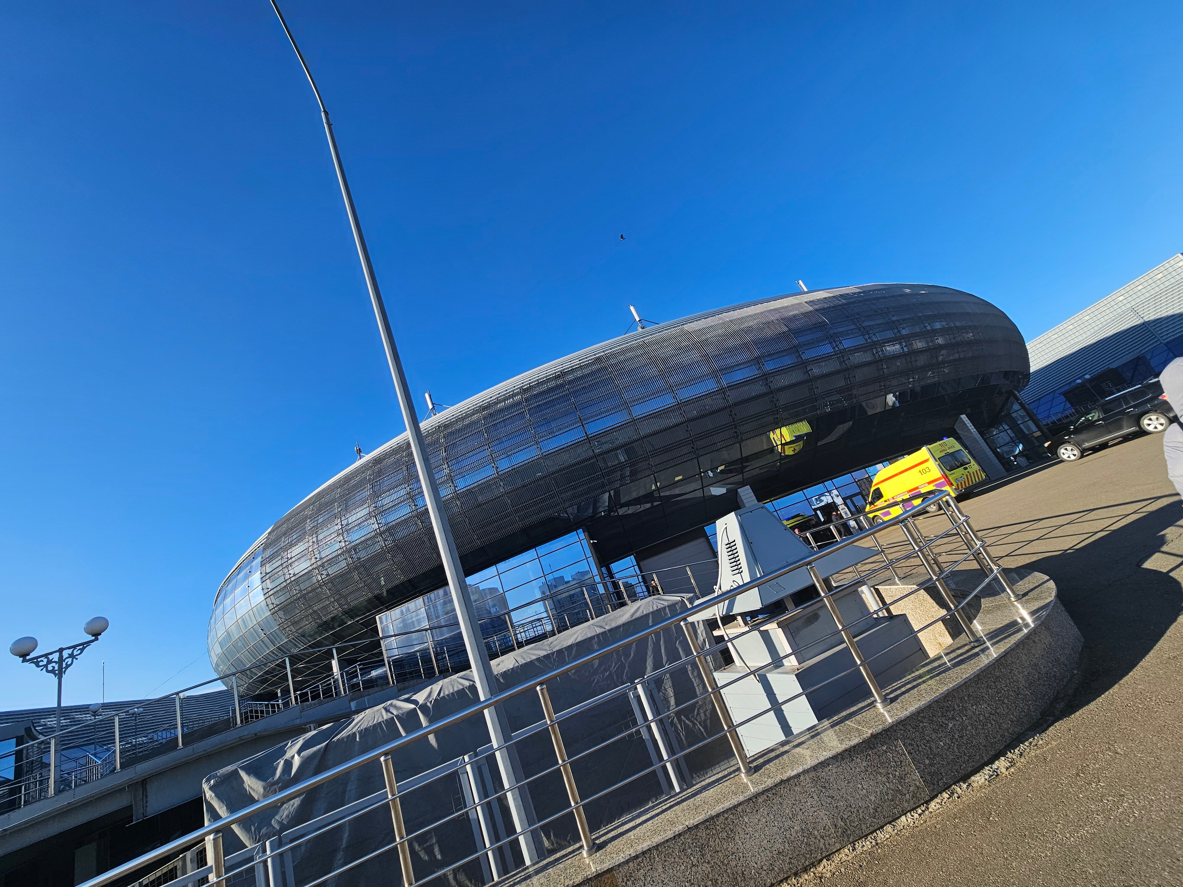 Abai Arena - Система онлайн-покупки билетов в кино и на концерты Ticketon.kz