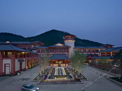 Отель Grand Bay Beijing