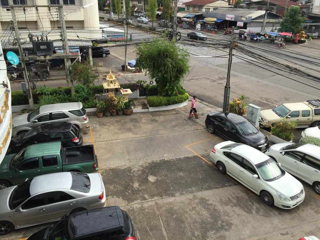 Фото U-Thong Hotel