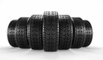 Shindiski (Frunze Avenue, 109), tires and wheels