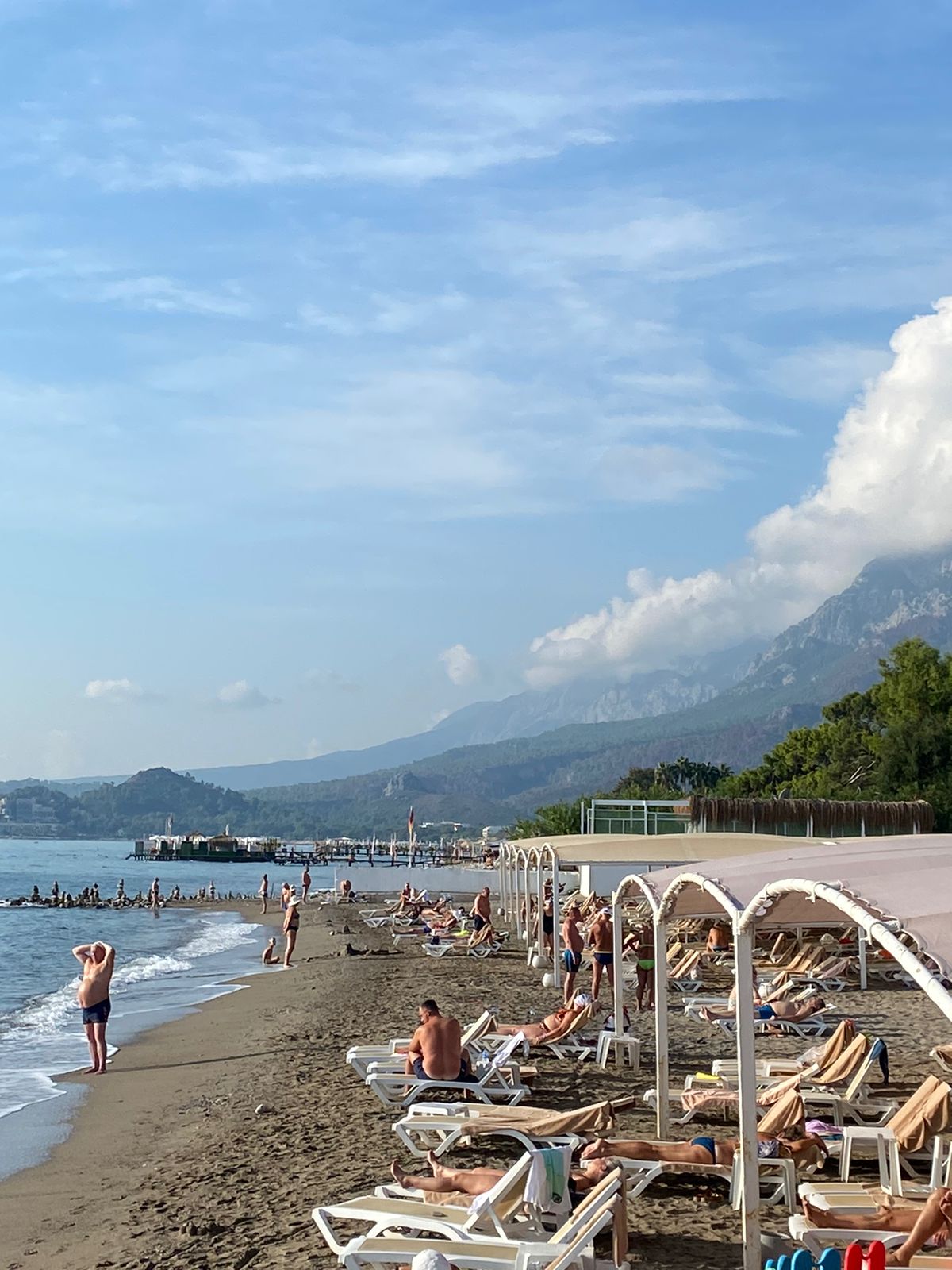 Фото Mirada Del Mar Kemer