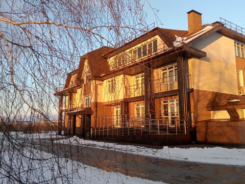 Гостиница Колибри в Нижнем Новгороде