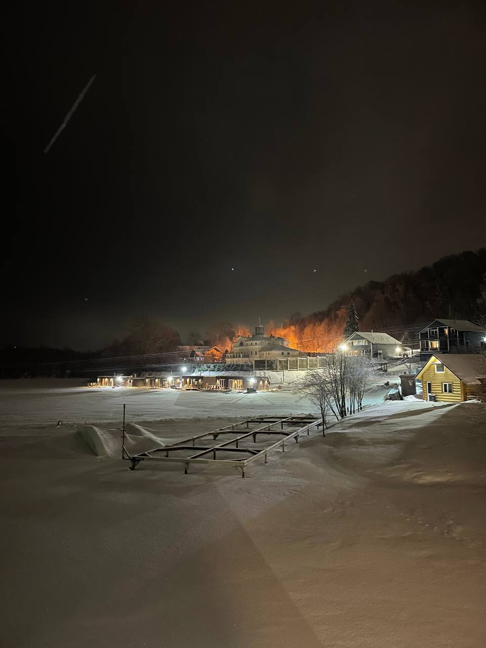 Фото Северный склон