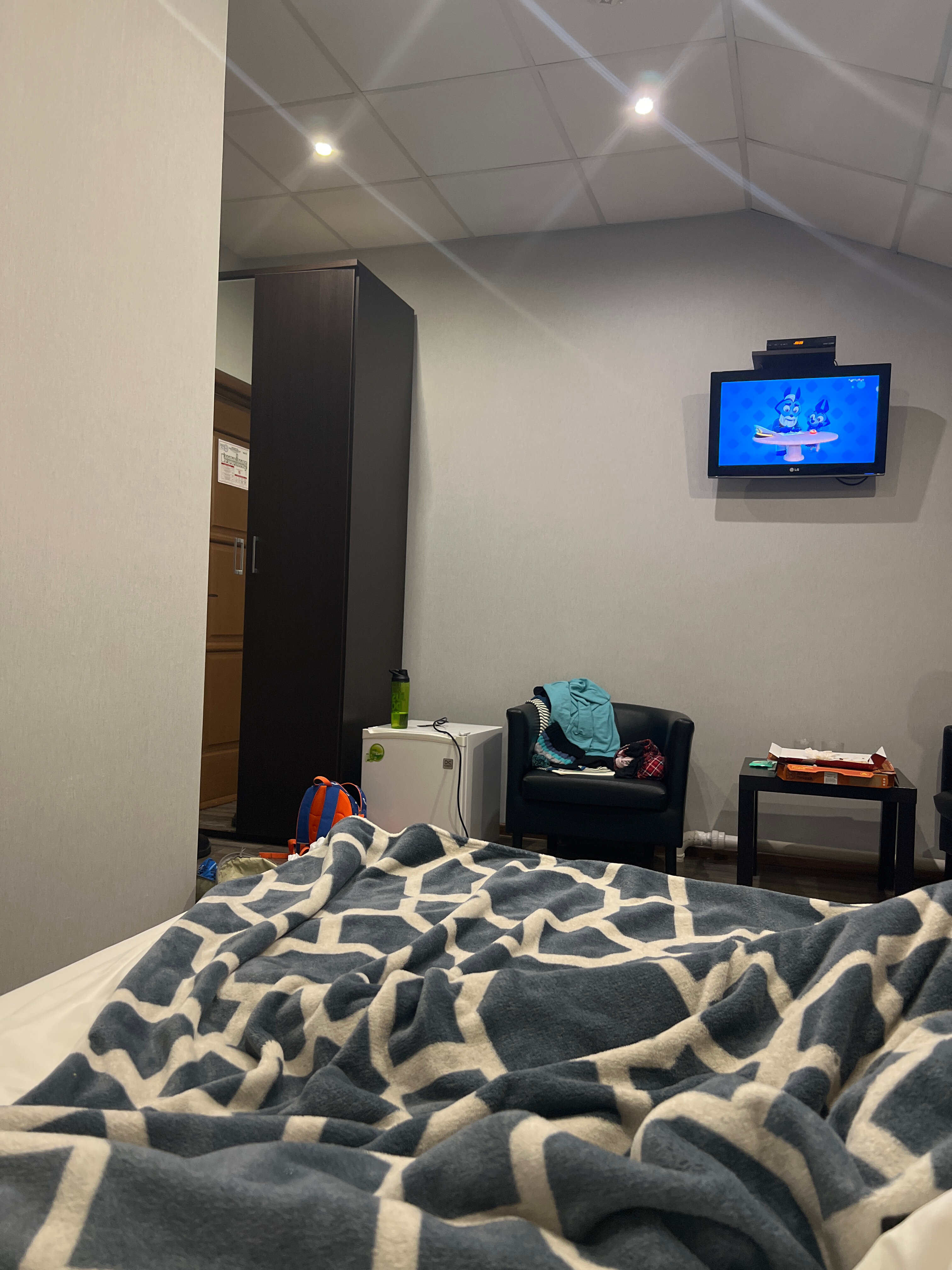 Фото Привал