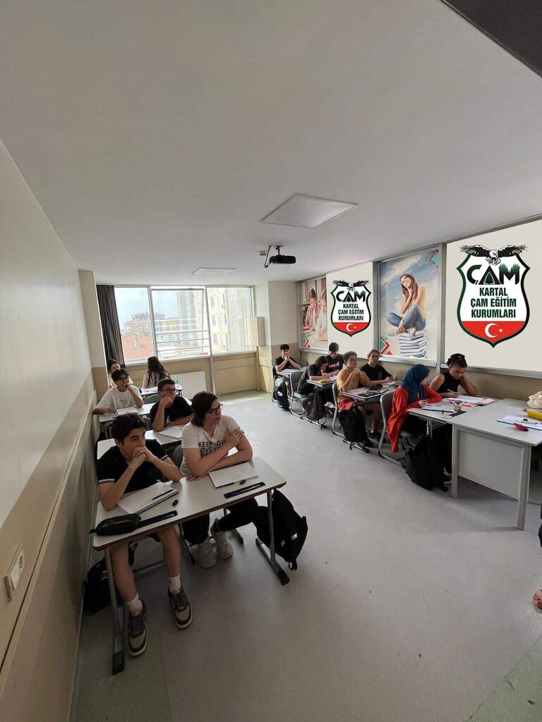 التعليم الإضافي Kartal Atalar Doğançam Private Education Course ، اسطنبول، صورة