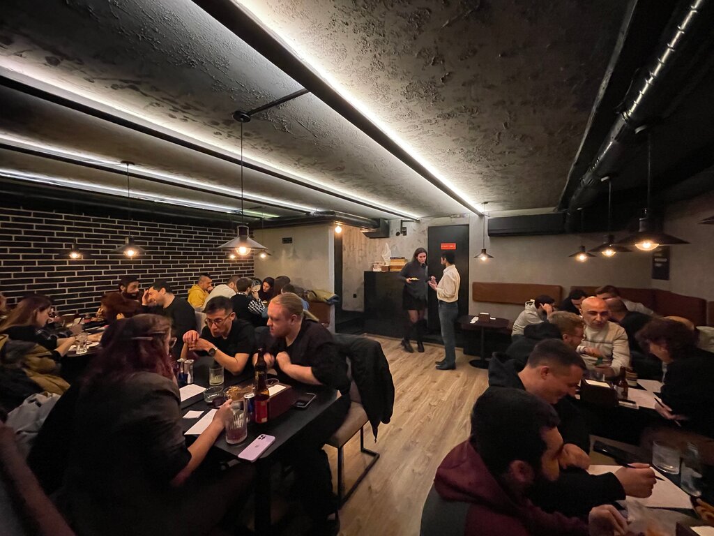 Bar, pub Edison, Yerevan, photo