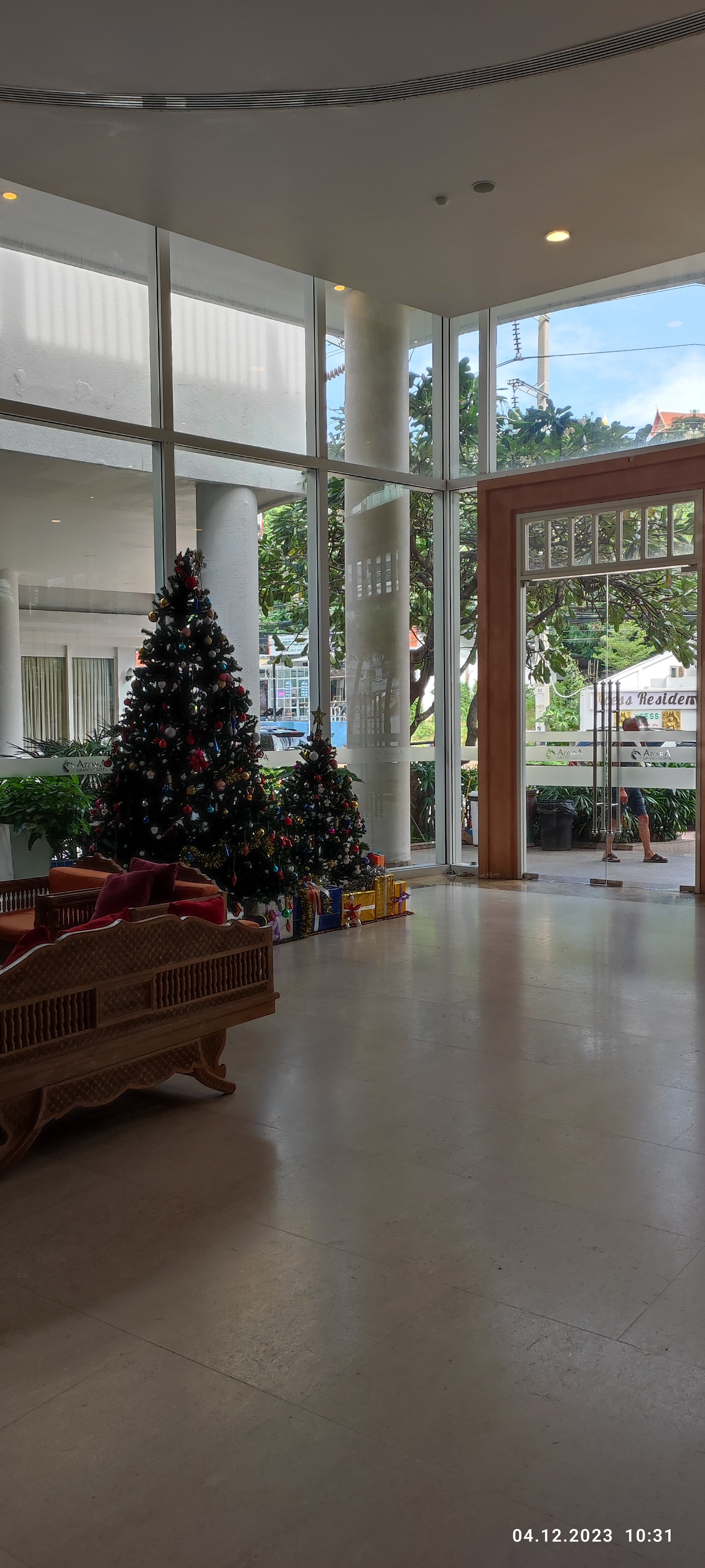 Фото Aiyara Grand Hotel