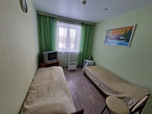 Hotel Raduzhnyi park, Orenburg Oblast, photo