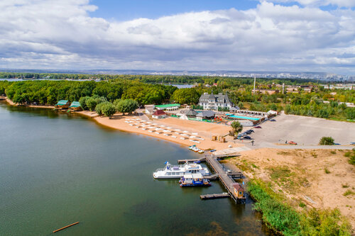 Гостиница Загородный клуб Роджер в Энгельсе