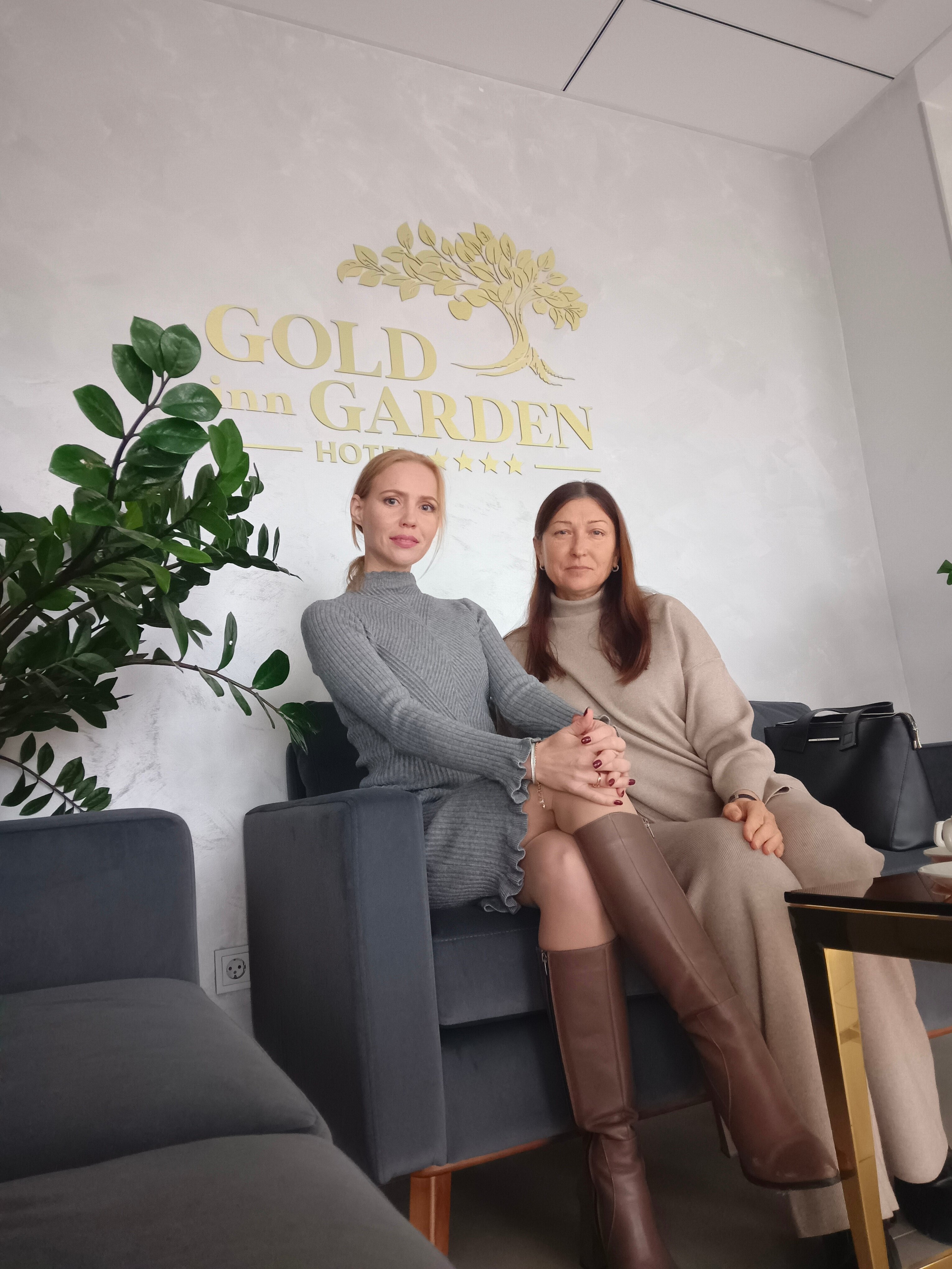 Фото Gold inn Garden