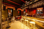 The Chemical Glasses (Bolshoy Spasoglinischevsky Lane, 9/1с10), equipo para restaurantes