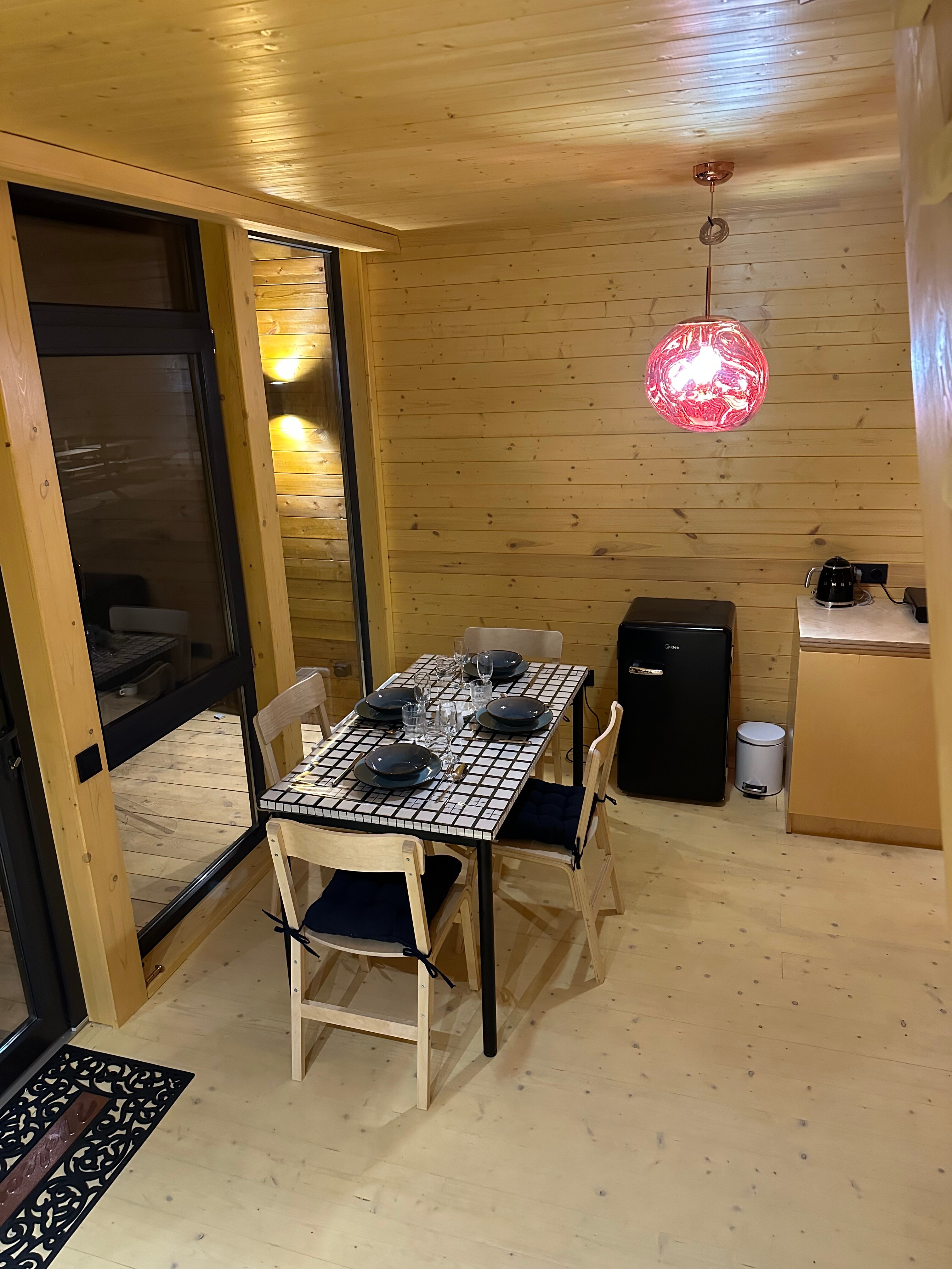 Фото Эколодж