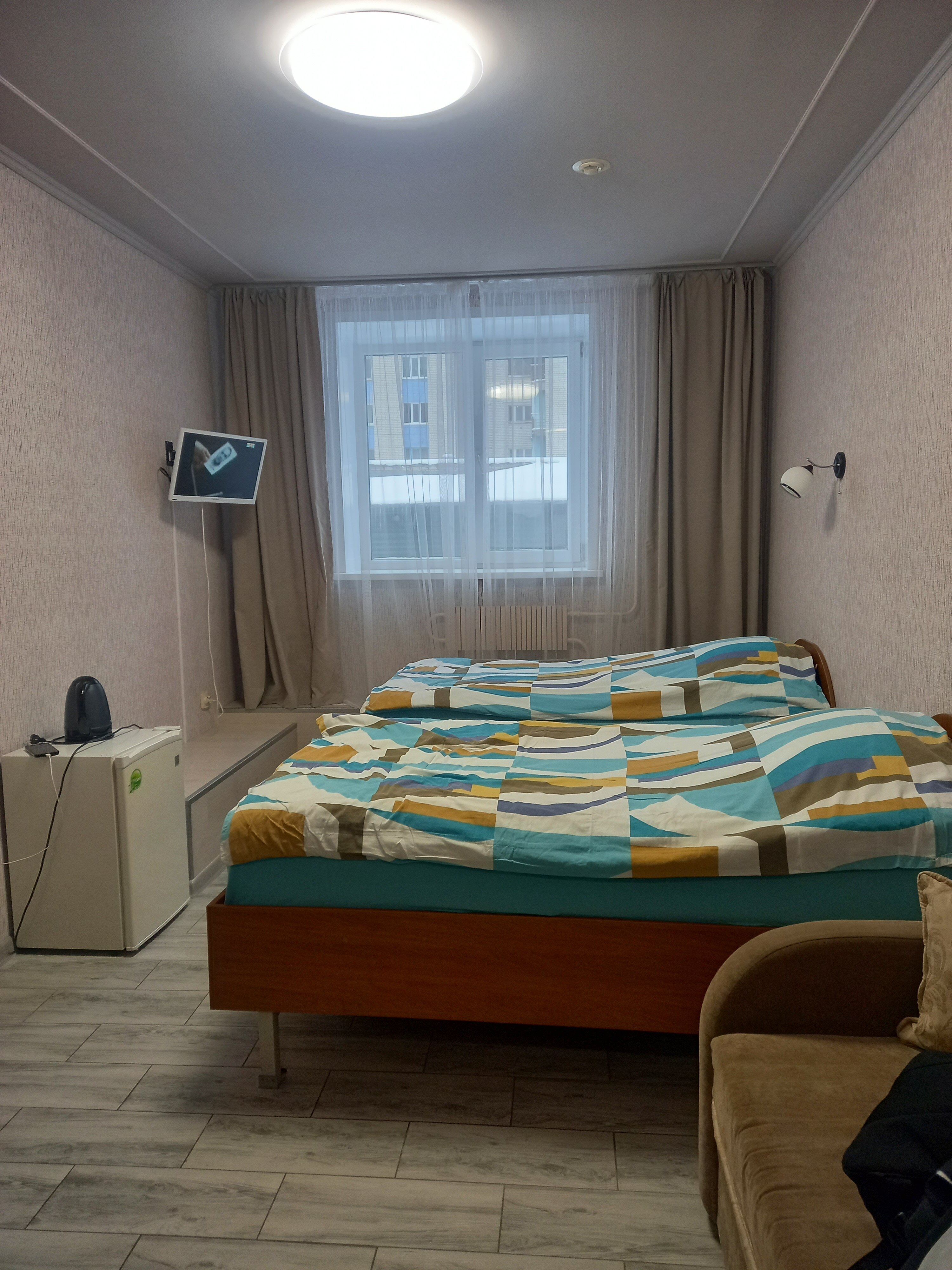 Фото Три пескаря