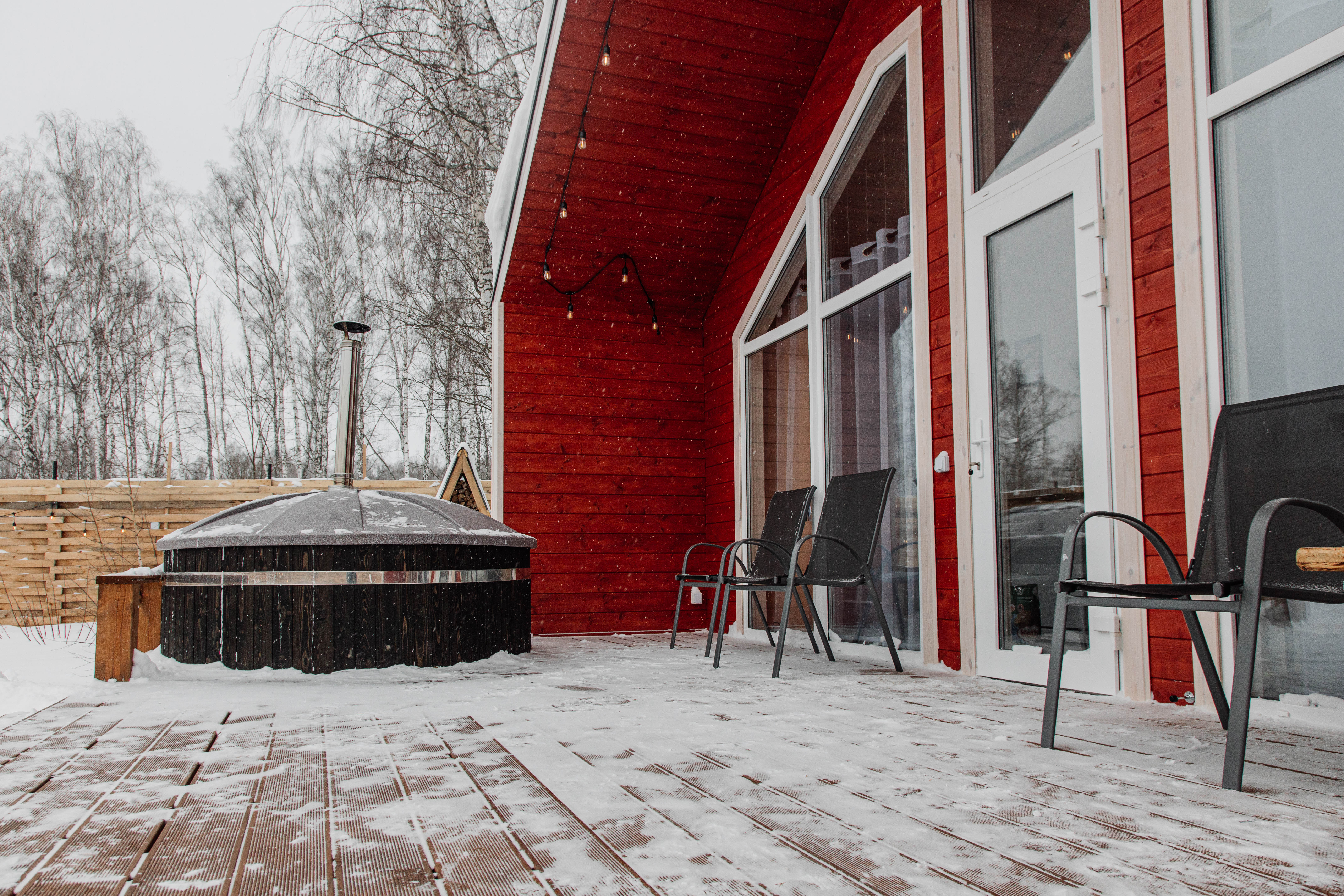 Фото Лесное Патио