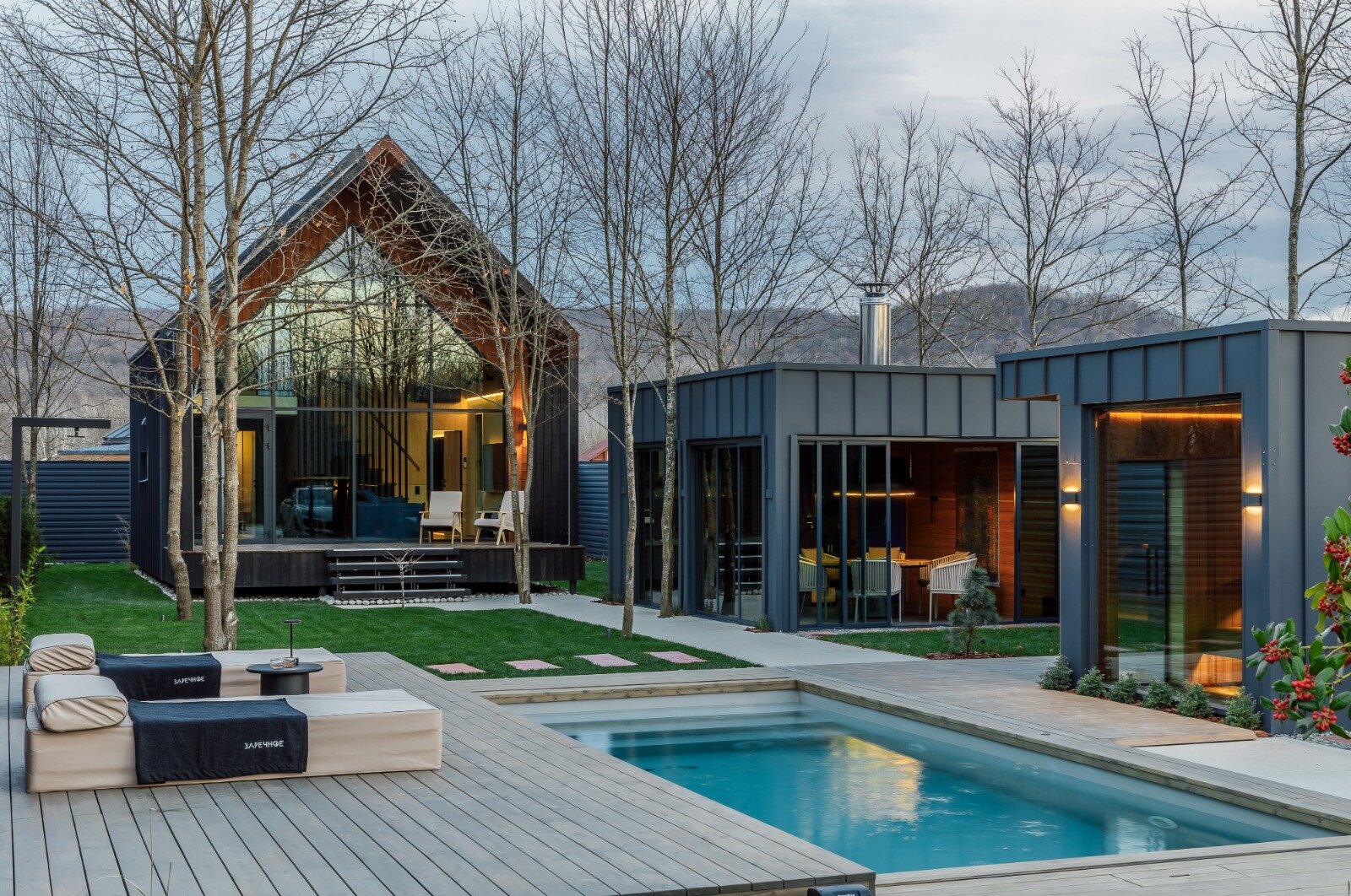 Фото Заречное