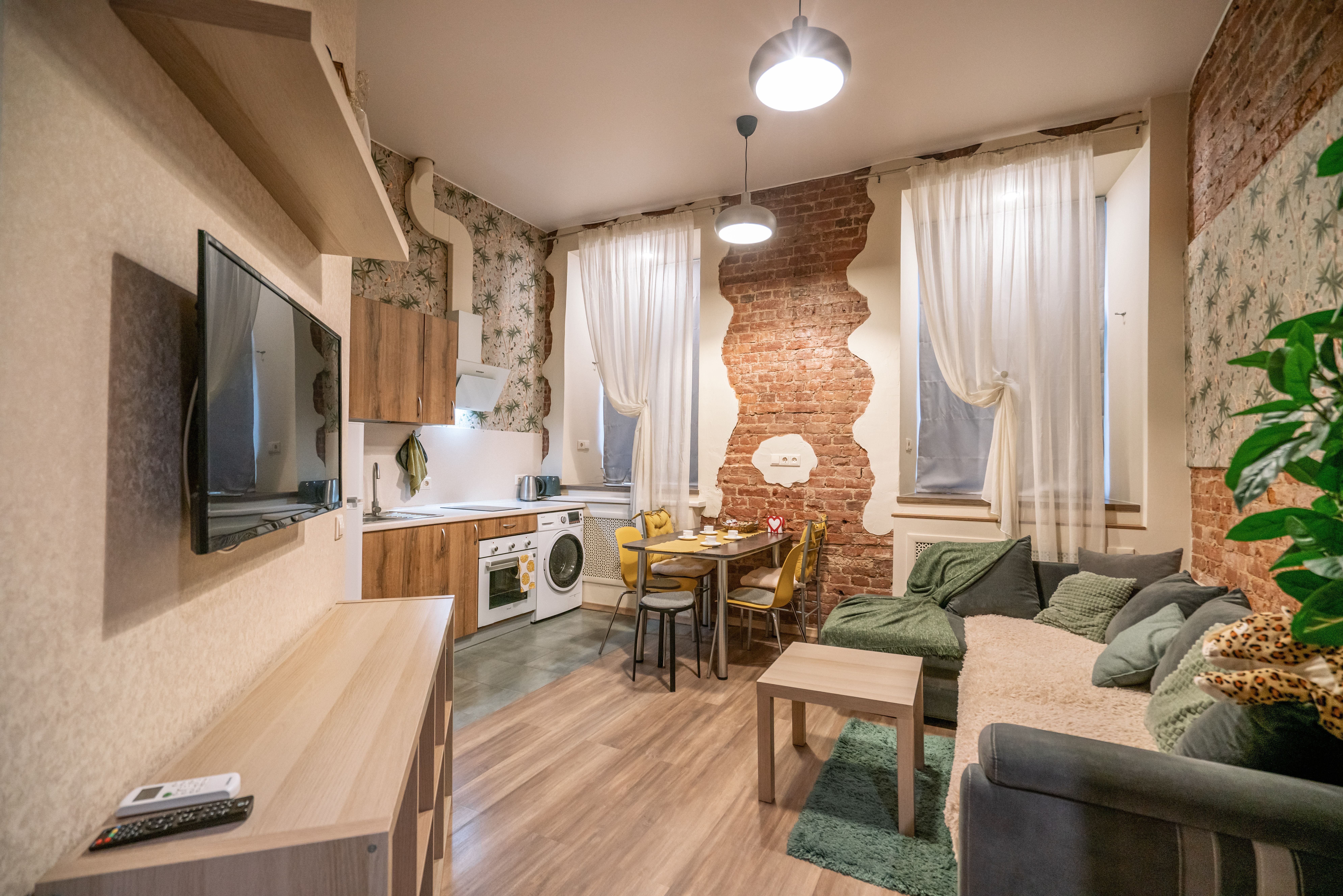 Фото Апарт-группа Морошка