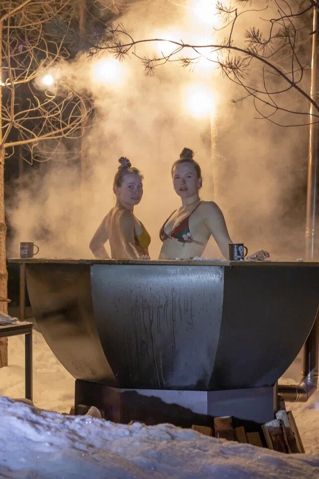 Фото Дом Китов