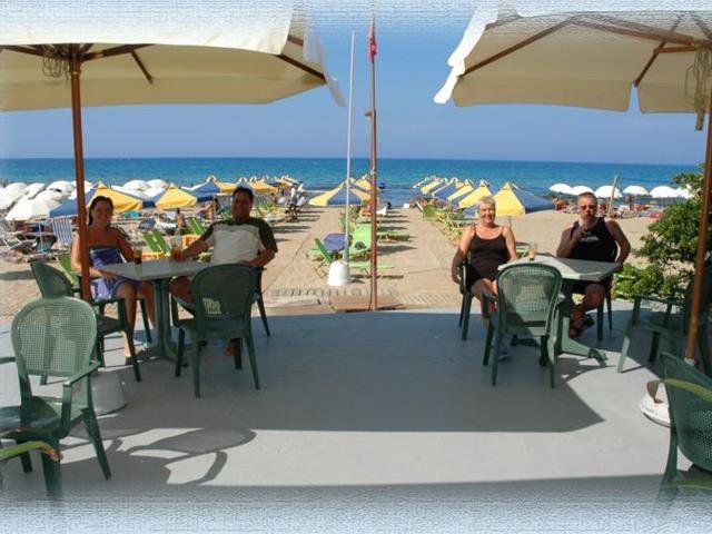 Фото Vlachakis Hotel