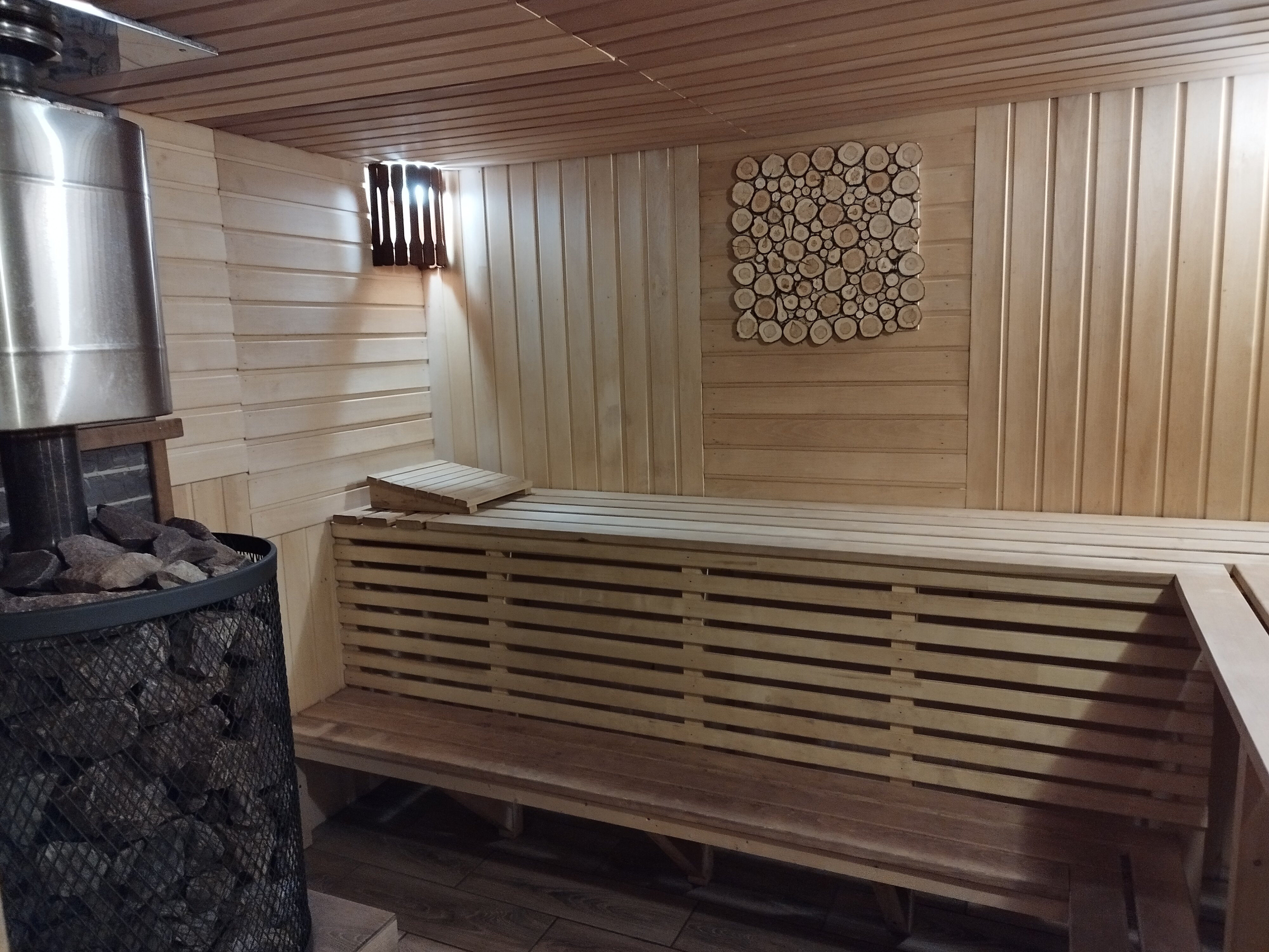 Фото Дом с баней