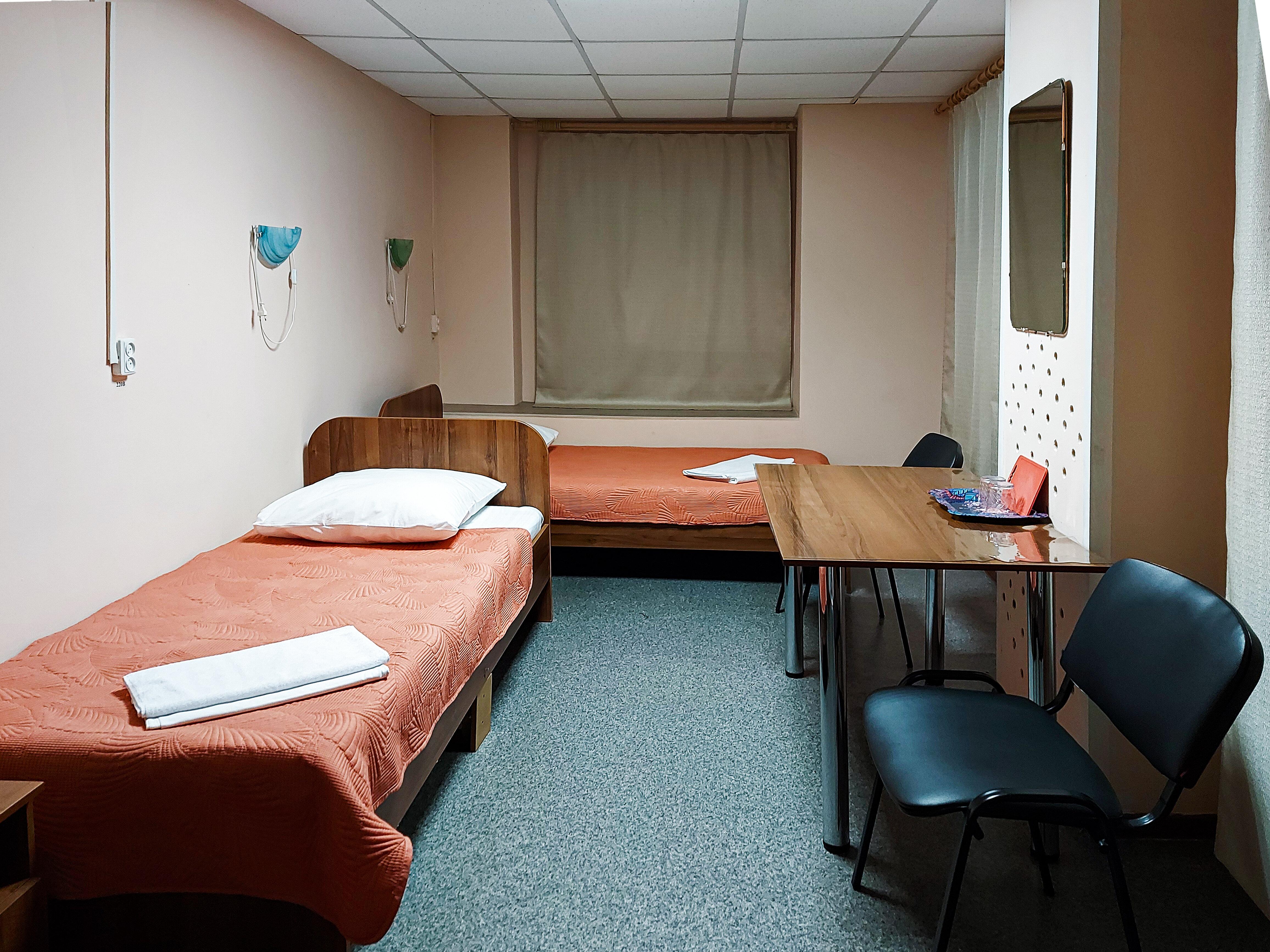 Фото Smart Hotel КДО Нерюнгри