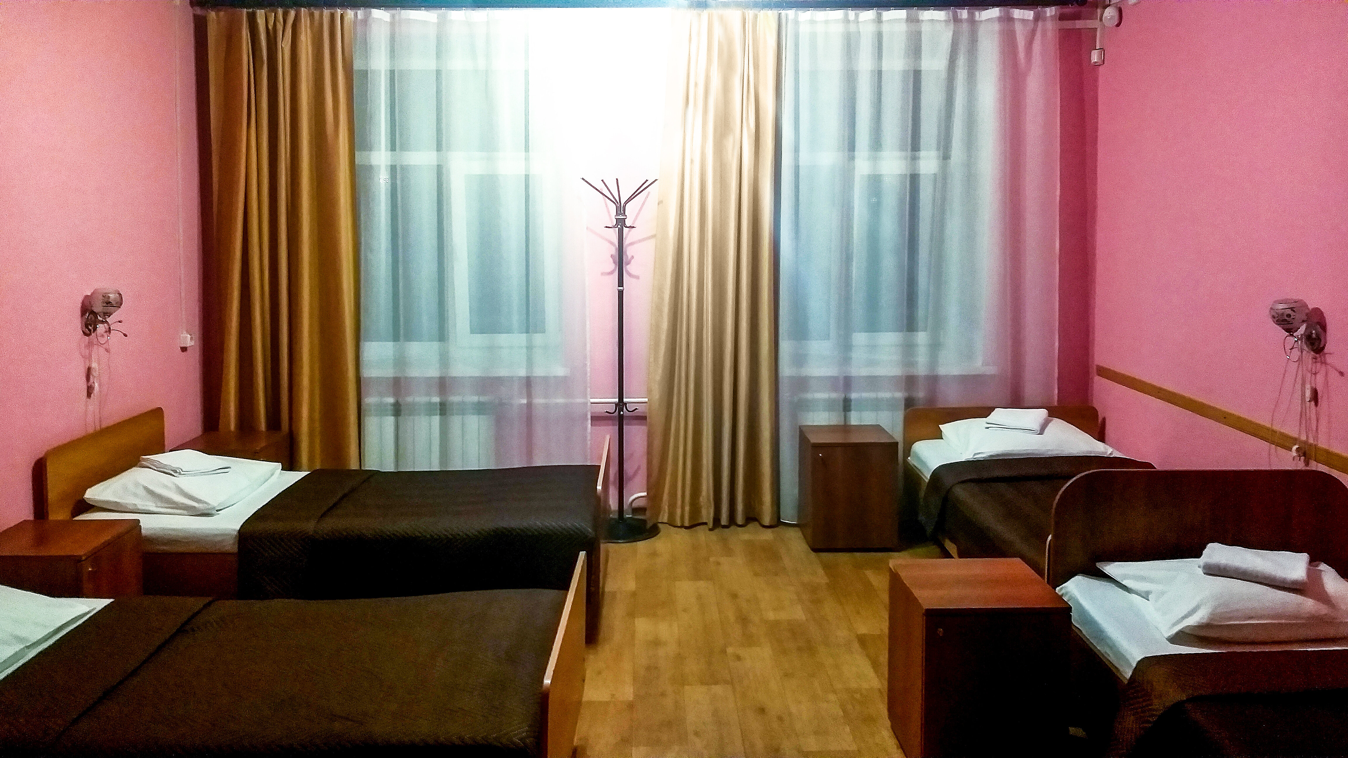 Фото Smart Hotel КДО Комсомольск на Амуре