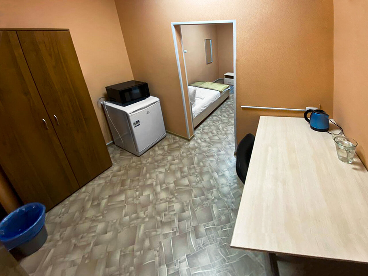 Фото Smart Hotel КДО Тында