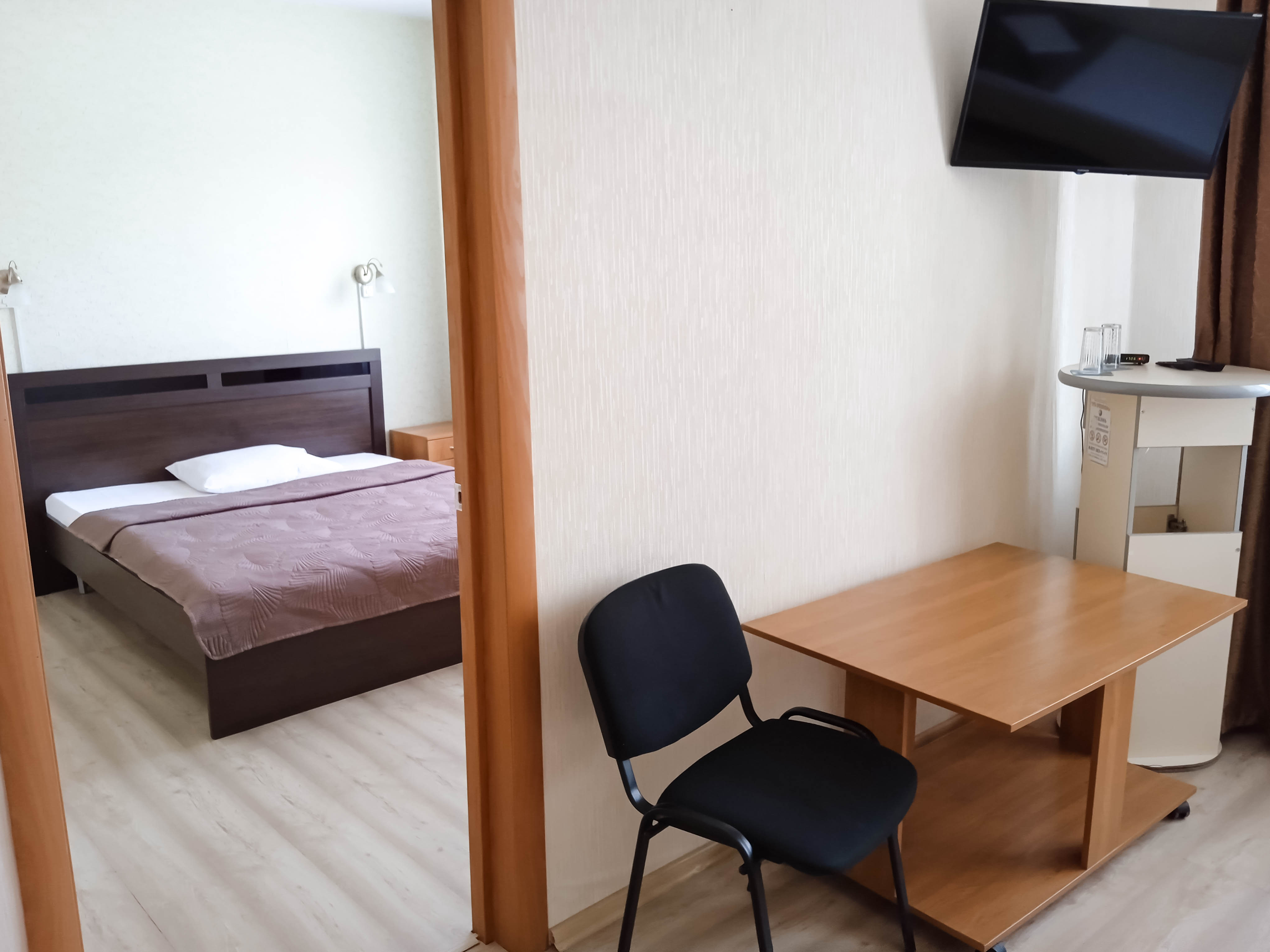 Фото Smart Hotel КДО Магнитогорск