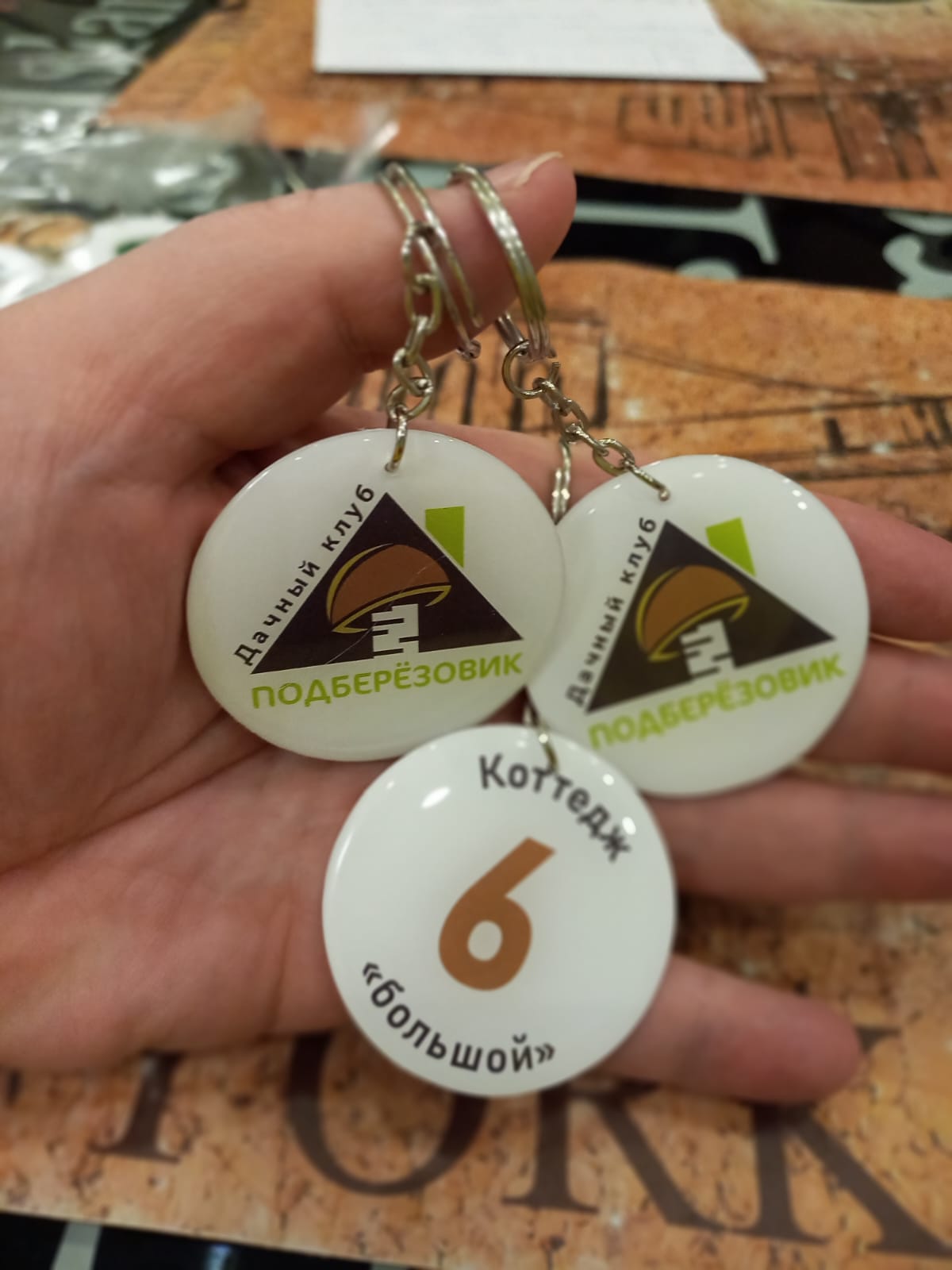 Фото Подберёзовик