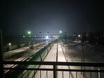 Касторная-Новая (Kursk Region, Kastorenskiy rayon, munitsipalnoye obrazovaniye posyolok Novokastornoye, rabochiy posyolok Novokastornoye, Komsomolskaya ulitsa), train station