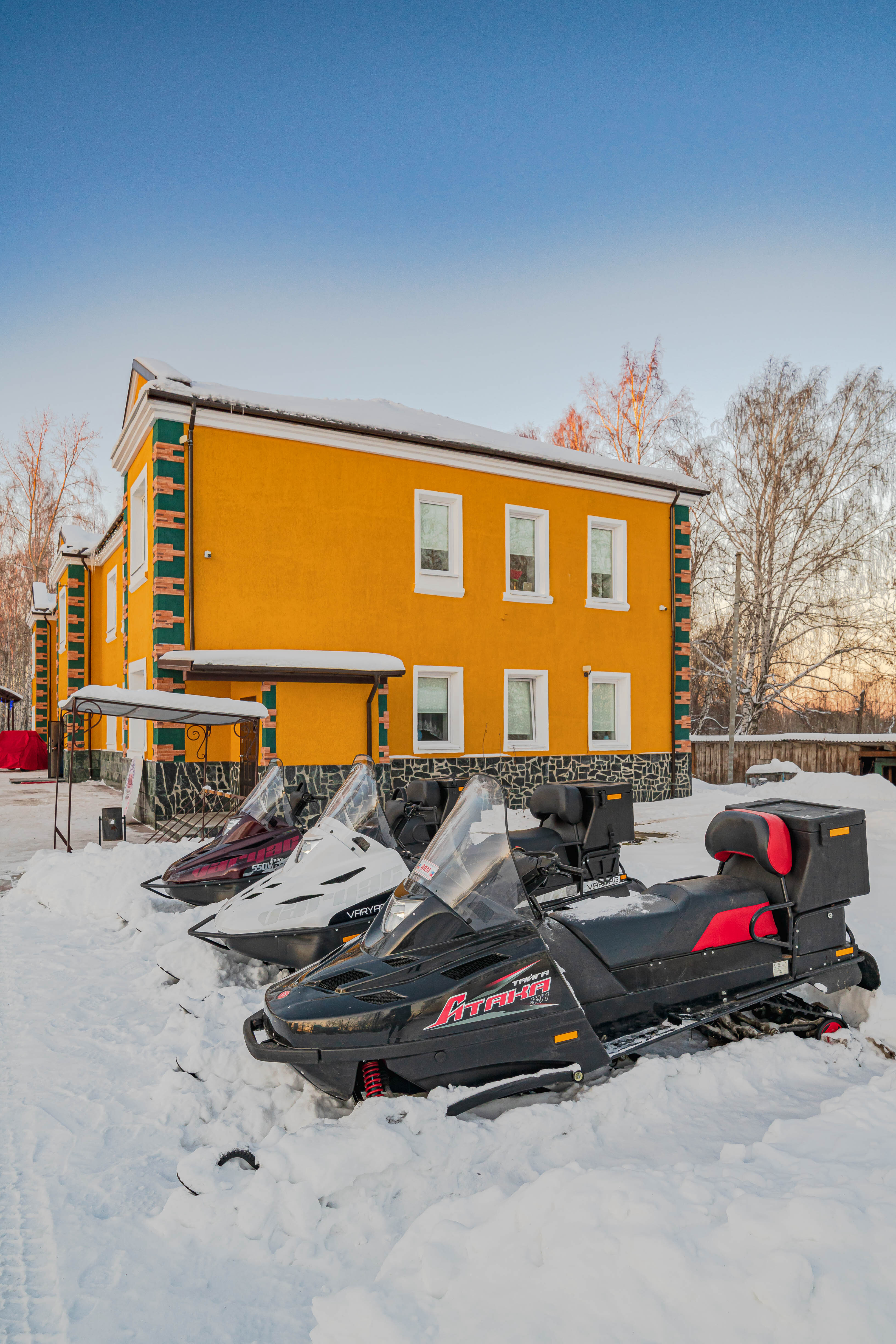 Фото Новая линза