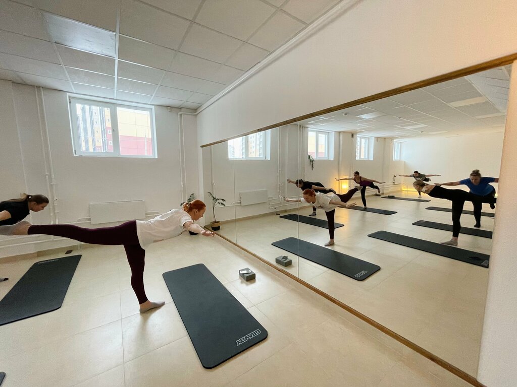 Yoga studio Баланс в Теле, Pskov Oblast, photo