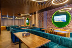 Мята Platinum (Andropova Avenue, 1), hookah lounge