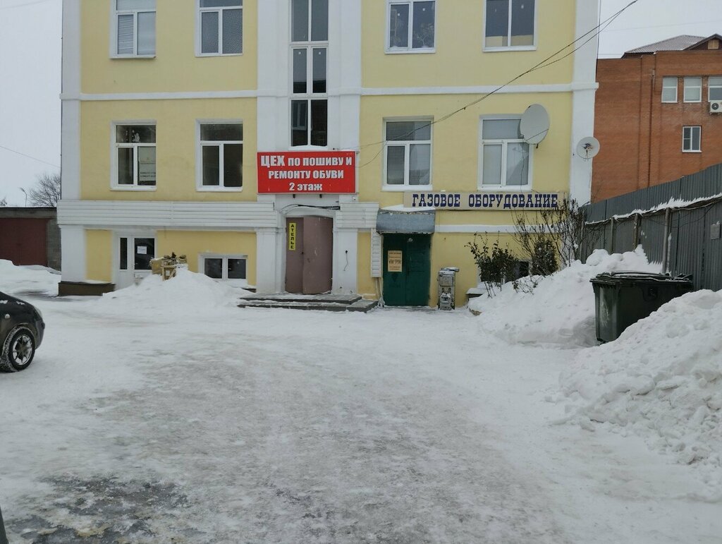 Ателье по пошиву одежды Ателье по пошиву и ремонту одежды, Тамбов, фото