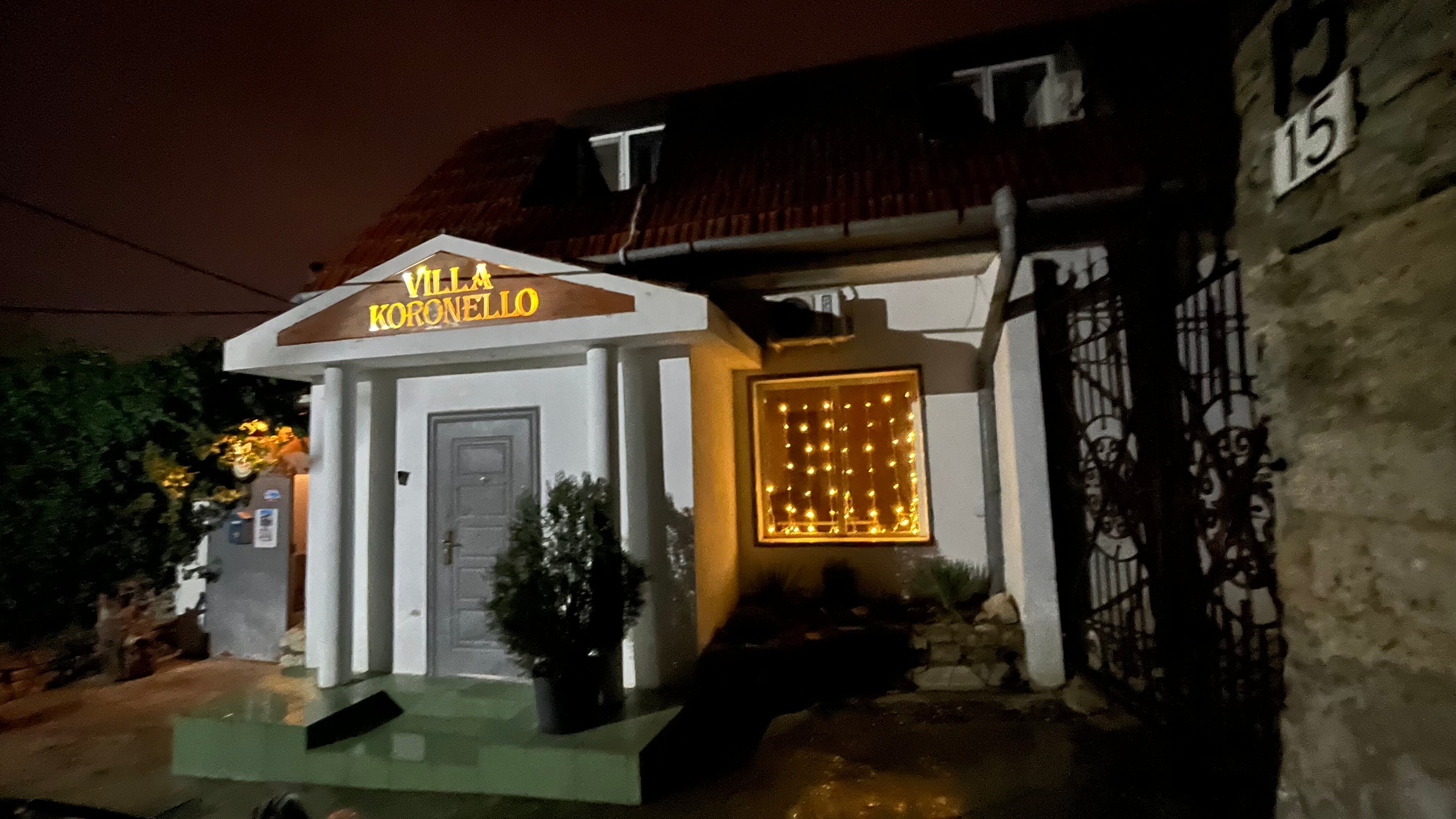 Фото Вилла Коронелло