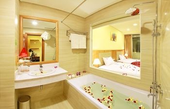 Фото Golden Sea 3 Hotel