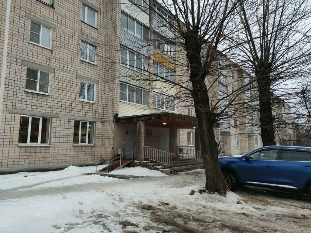 Polyclinic for adults Ковровская городская больница № 2, городская поликлиника № 4, Kovrov, photo