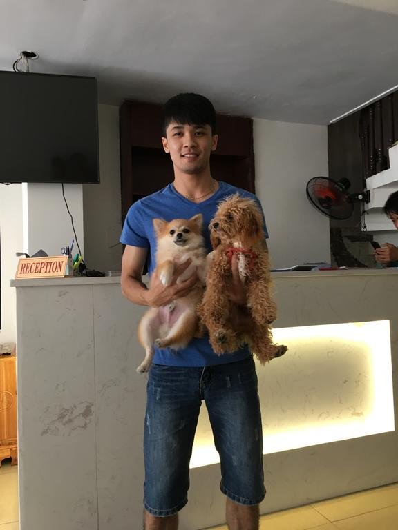 Фото Istay Inn Saigon